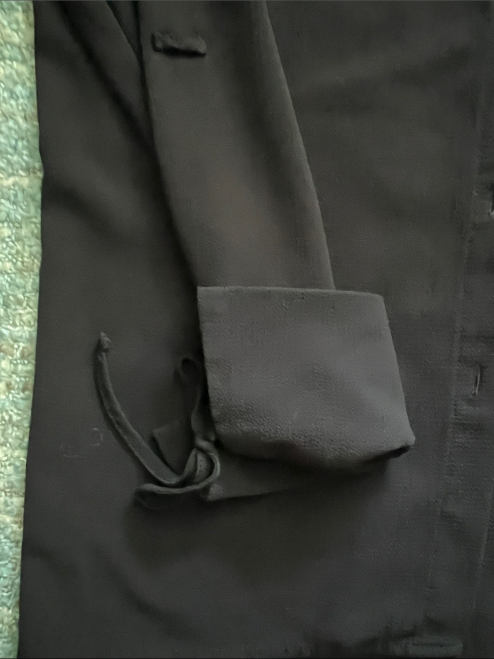 Button up blouse - Picture 3 of 4